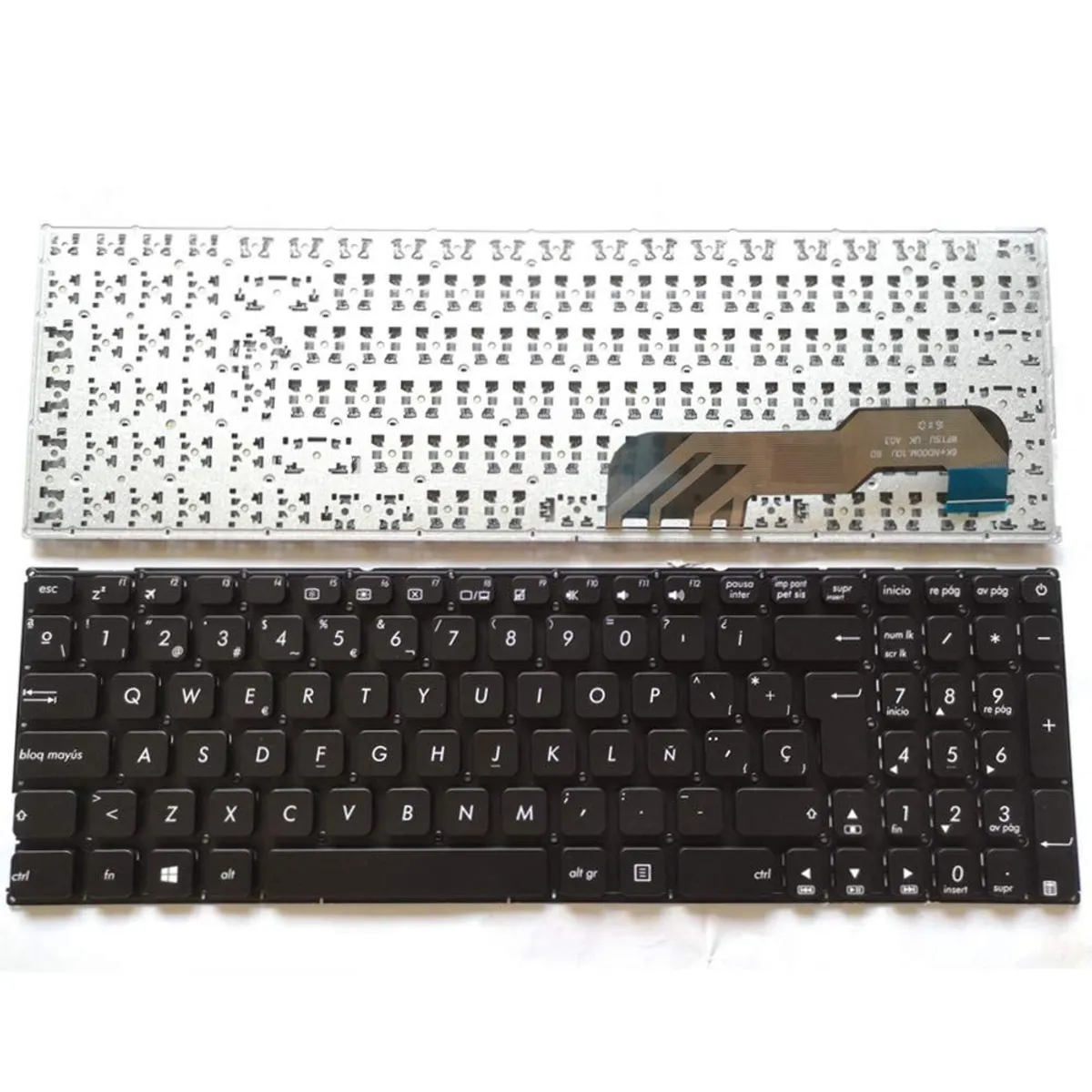 ASUS - TECLADO PARA ASUS X541 X541U X541S X541SC ESP E-B C-N INT