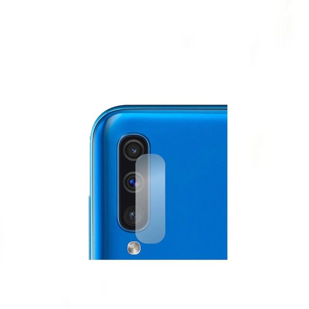 GENERICO - Mica de Vidrio Para Camara Samsung A70