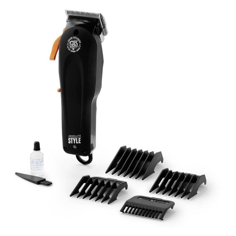 GAMA - Cortadora De Cabello Profesional Gama Absolute Style