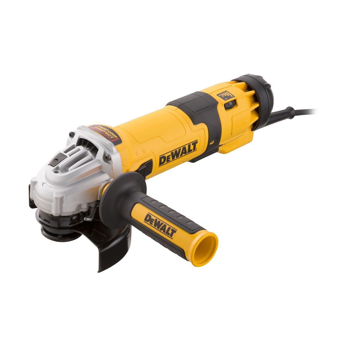 DEWALT - Esmeril Angular 4-1/2'' 1500W 11000 RPM Dewalt DWE4336-B2