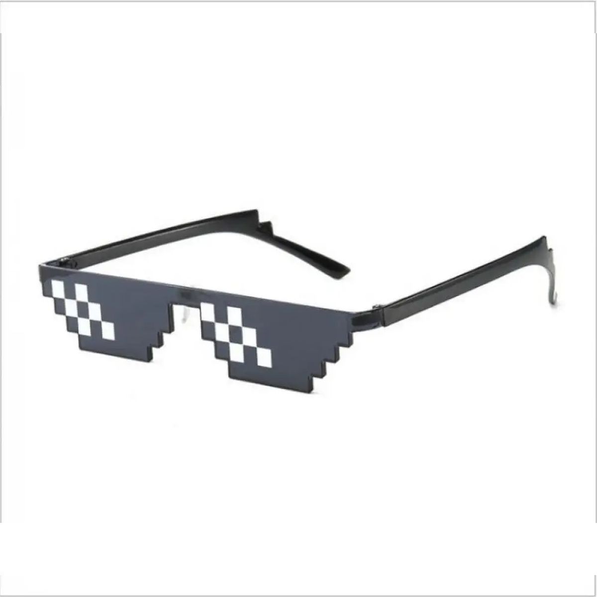 GENERICO - Lentes Pixeleados Thug Life