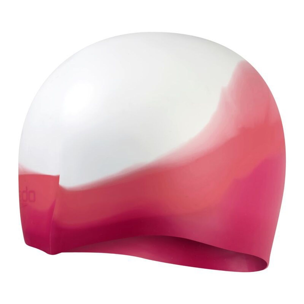 SPEEDO - Gorro para Natacion Speedo Multicolour Silicone Magenta