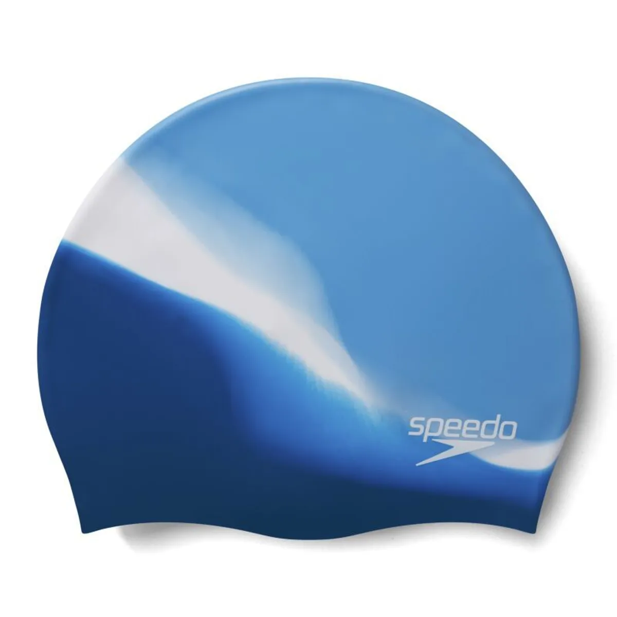 SPEEDO - Gorro para Natacion Speedo Multicolour Silicone Azul Neon