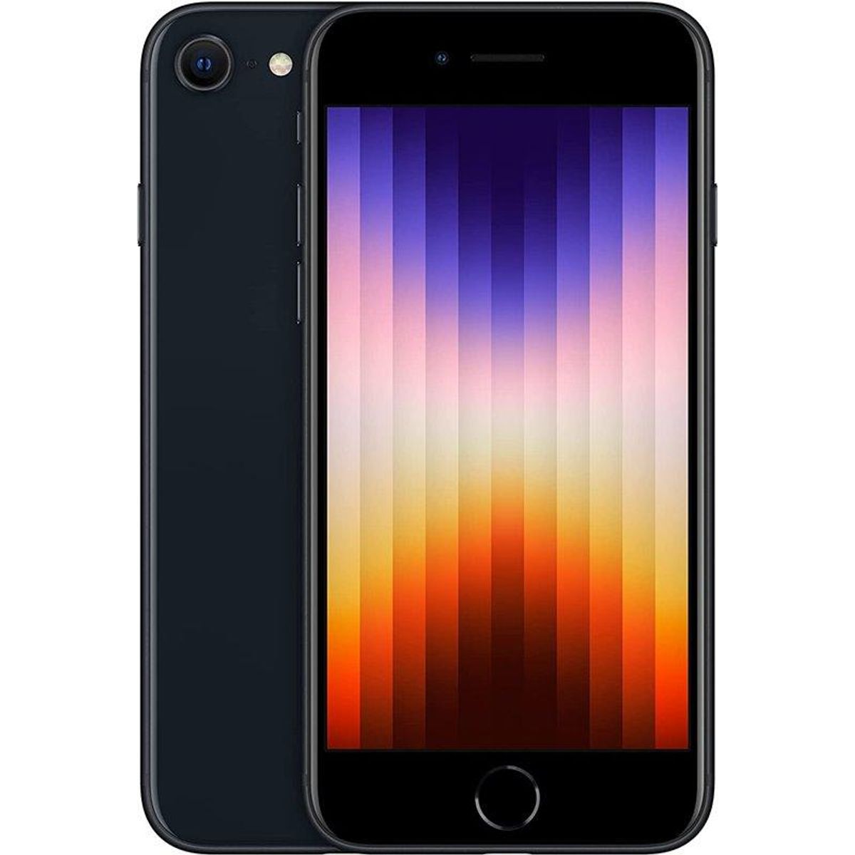 APPLE - Iphone SE 2022 64GB Grado A Leer Descripción Entrega inmediata Negro Reacondicionado