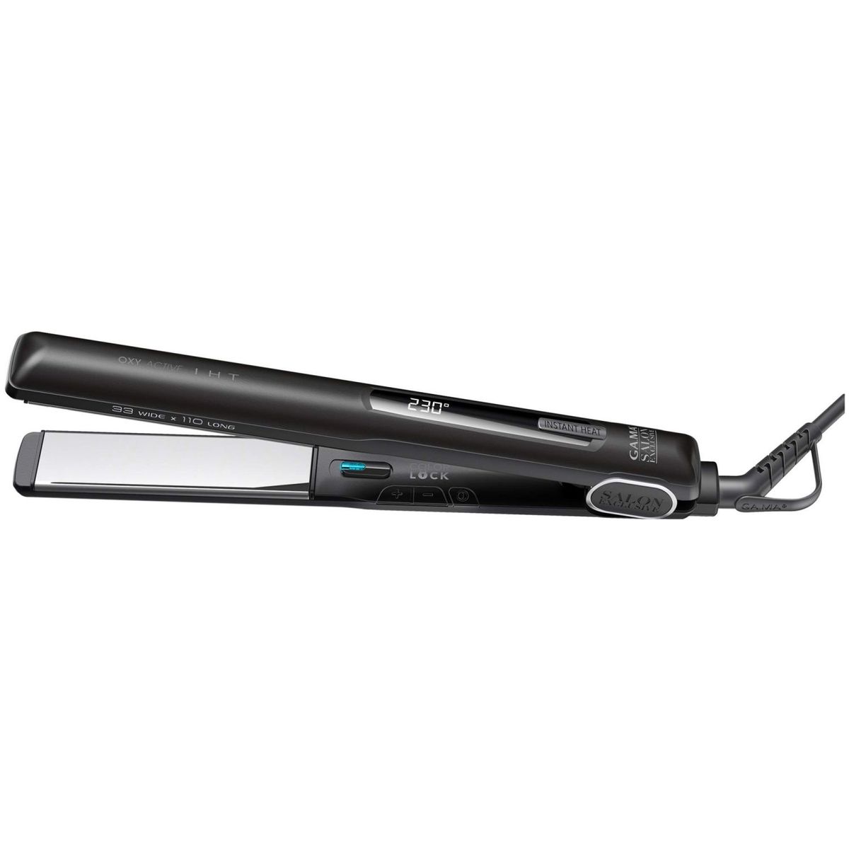 GAMA - Plancha De Cabello Gama Profesional G-style Oxy Active