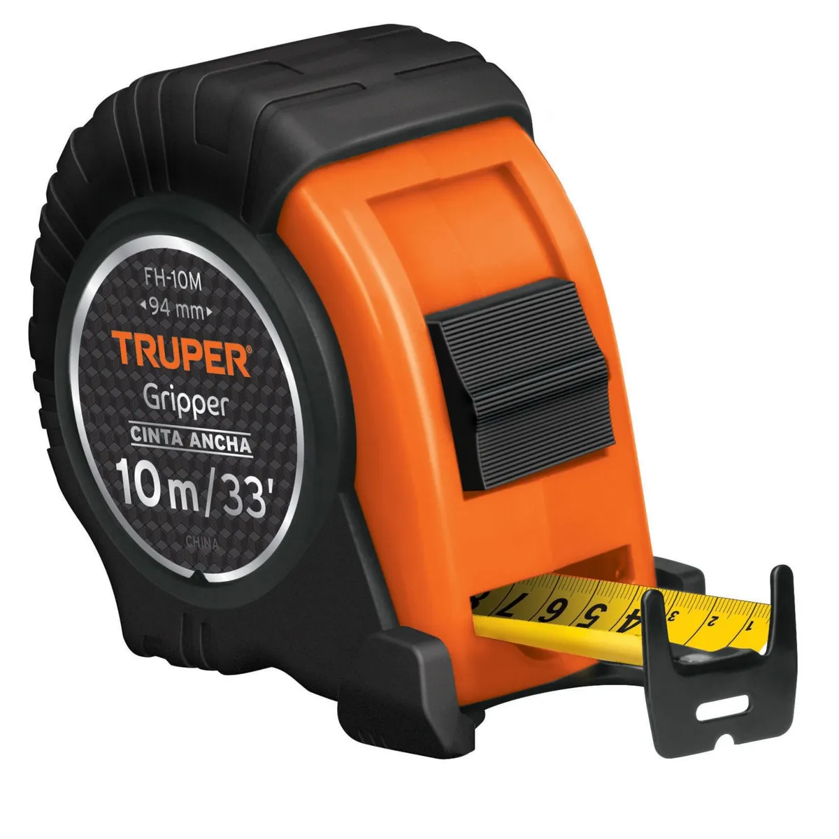 TRUPER - Wincha Cinta Métrica 10m Profesional TRUPER