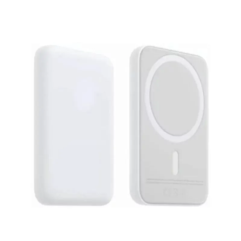 Bateria Magsafe Cargador Portatil Para iPhone 5000 mah GENERICO