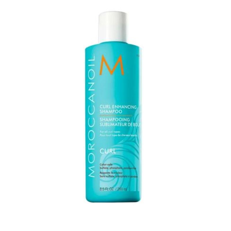 MOROCCANOIL - MOROCCANOIL CURL – Shampoo 250 ml