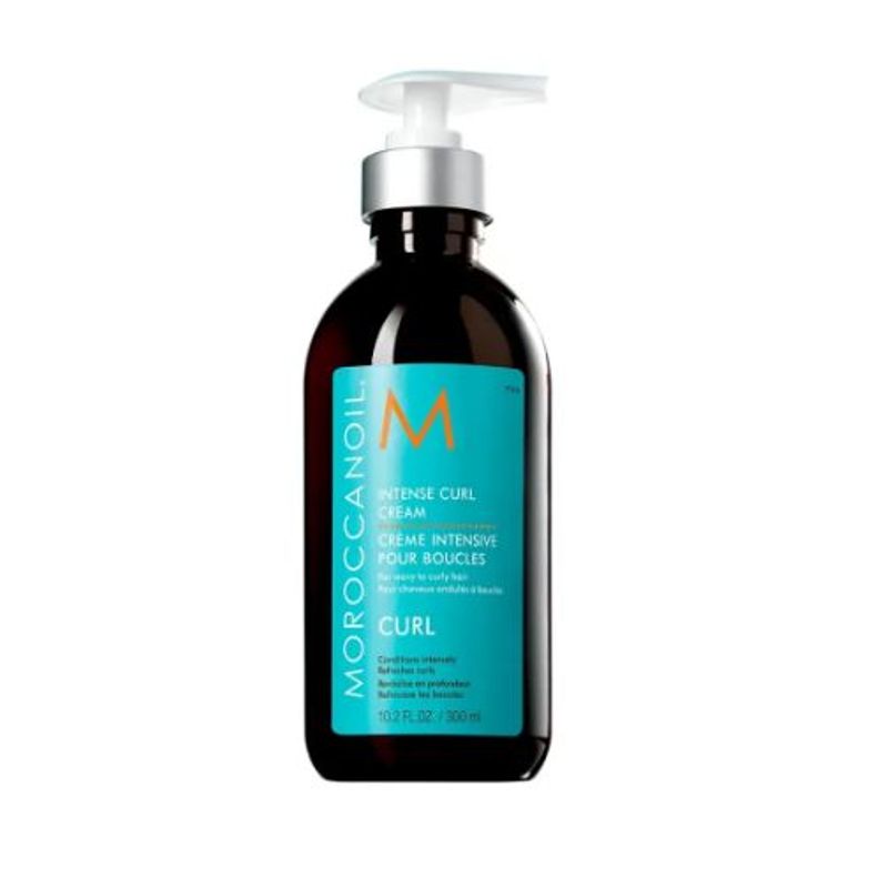 MOROCCANOIL - MOROCCANOIL CURL – Crema Intensa Para Rizos 300 ml