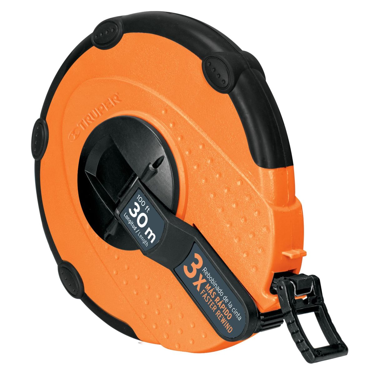 TRUPER - Wincha Cinta Métrica 30m Profesional TRUPER