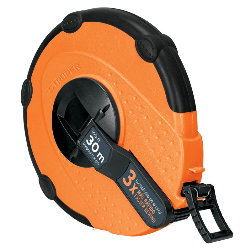 TRUPER - Wincha Cinta Métrica 30m Profesional STANLEY