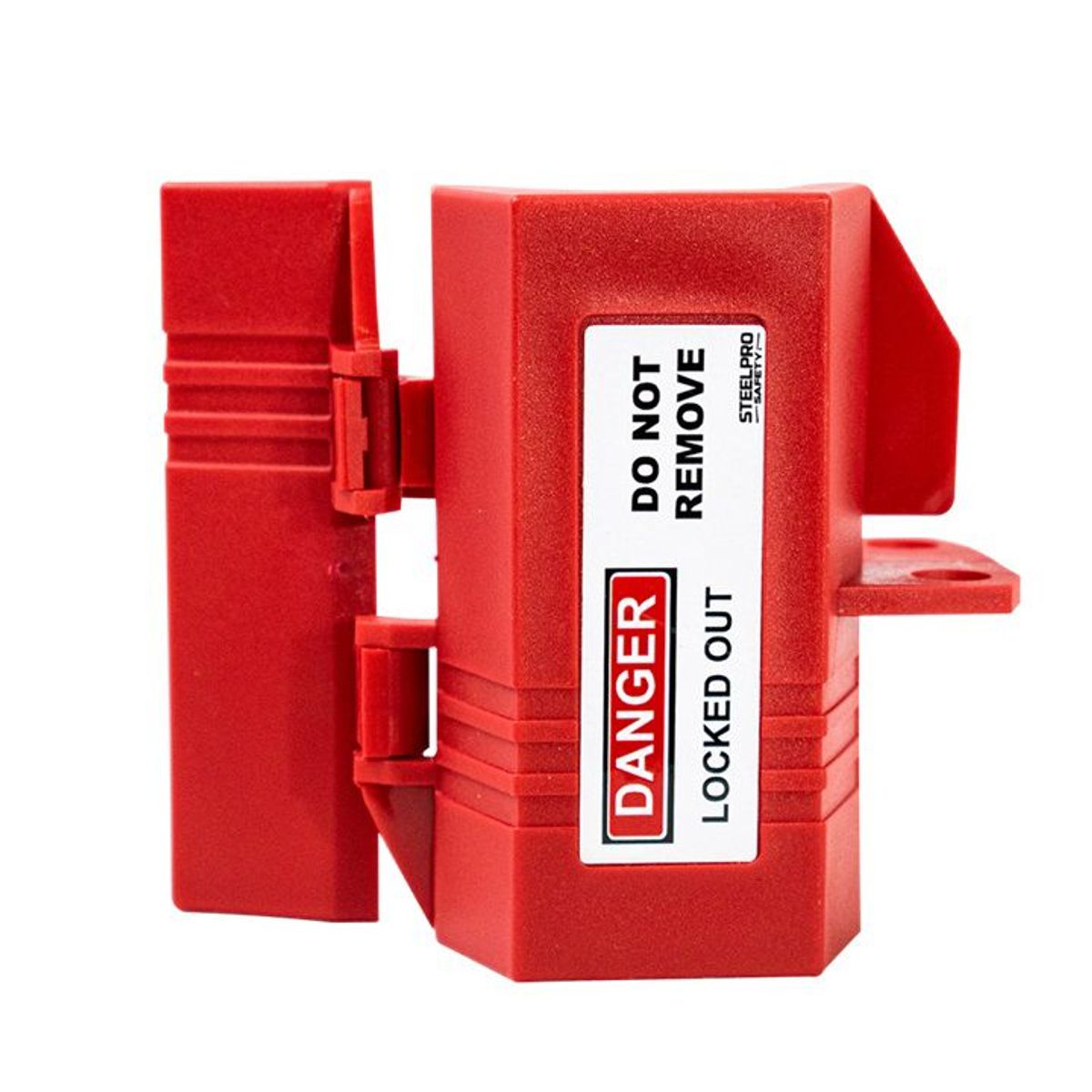 STEELPRO - BLOQUEO PARA ENCHUFES ELÉCTRICOS - CABLE DE 11MM