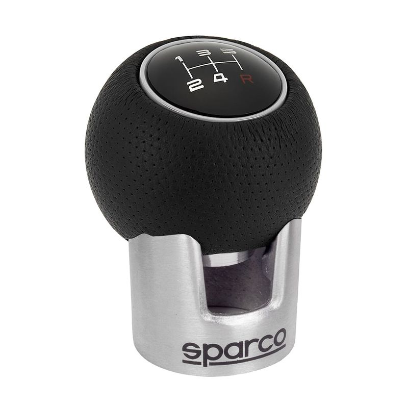 GENERICO - Perilla Pomo Auto Pro Corsa Sparco Spc0105bk