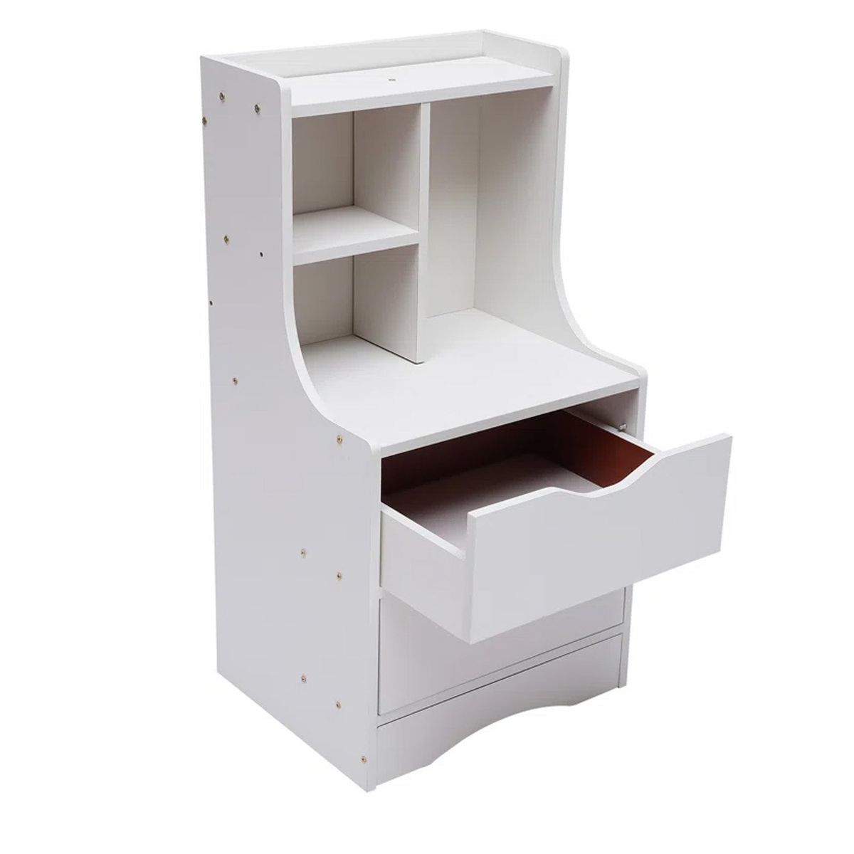 VENTITAS HOME - Velador Vintage Eva Ventitas Home Blanco