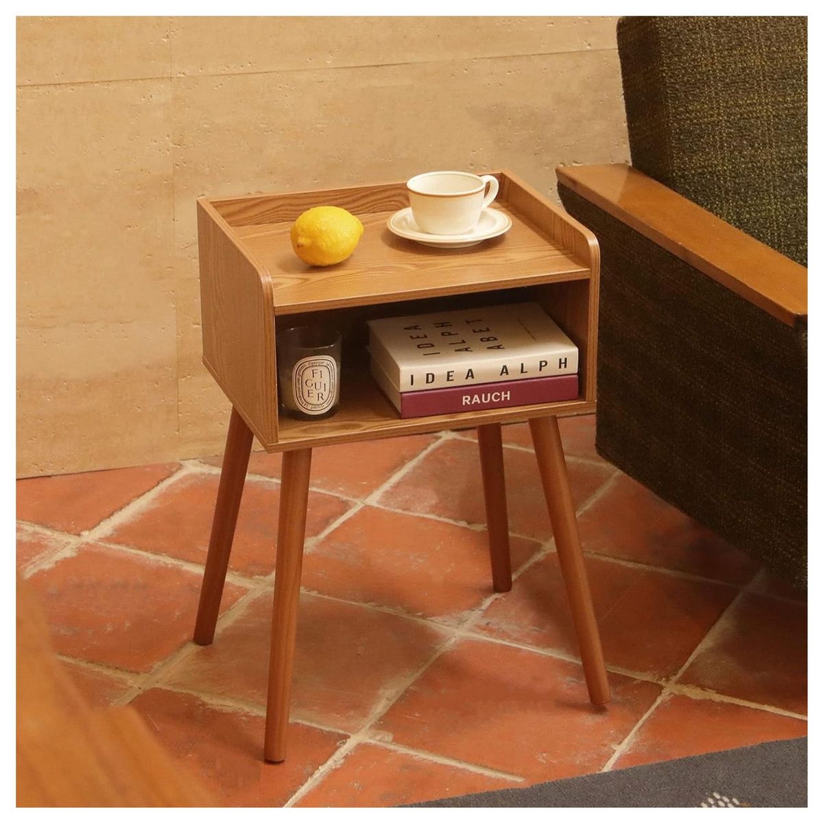 VENTITAS HOME - Velador Francia Ventitas Home Duna