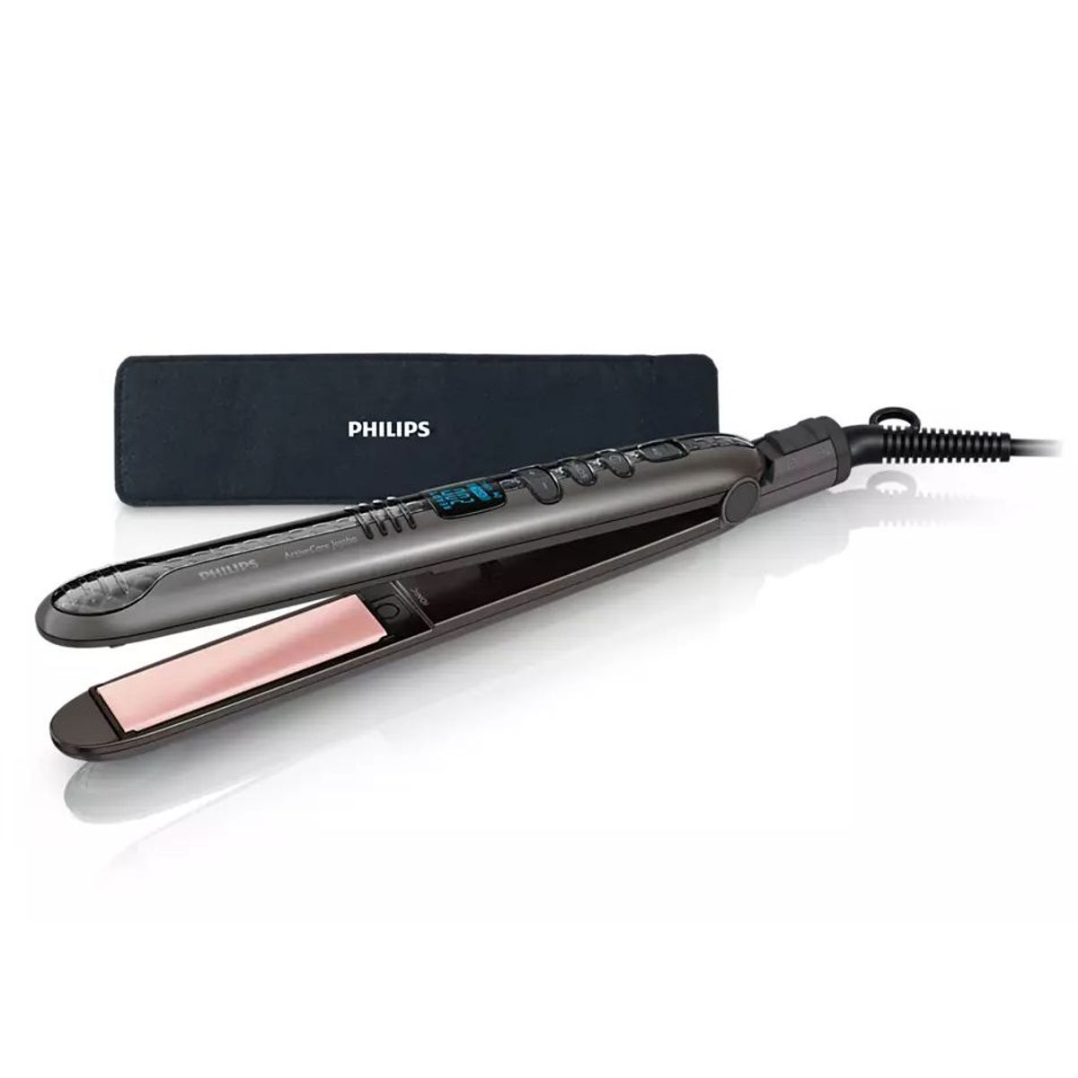 PHILIPS - Domina tu cabello con el Alisador Philips HP836300