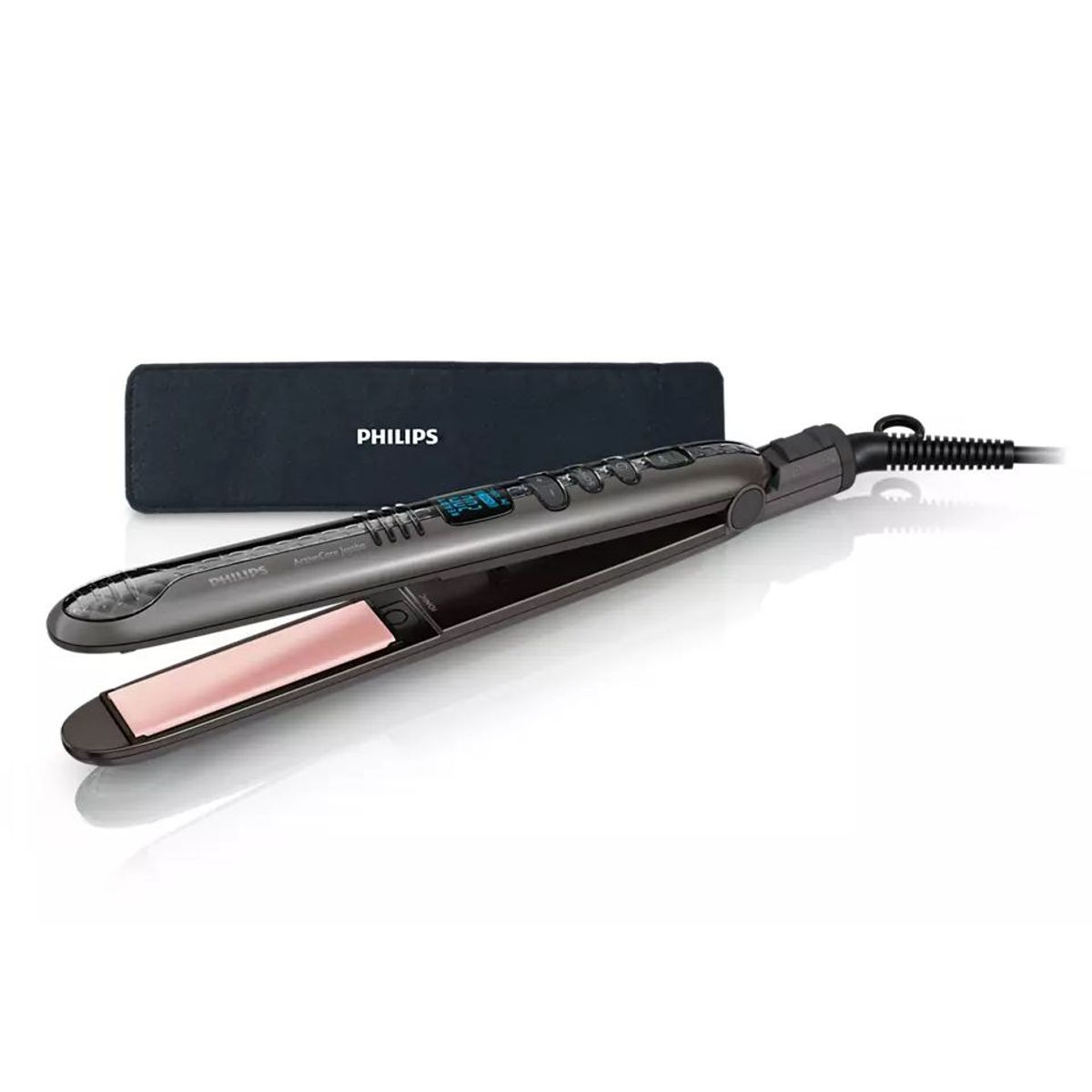 PHILIPS - Domina tu cabello con el Alisador Philips HP836300