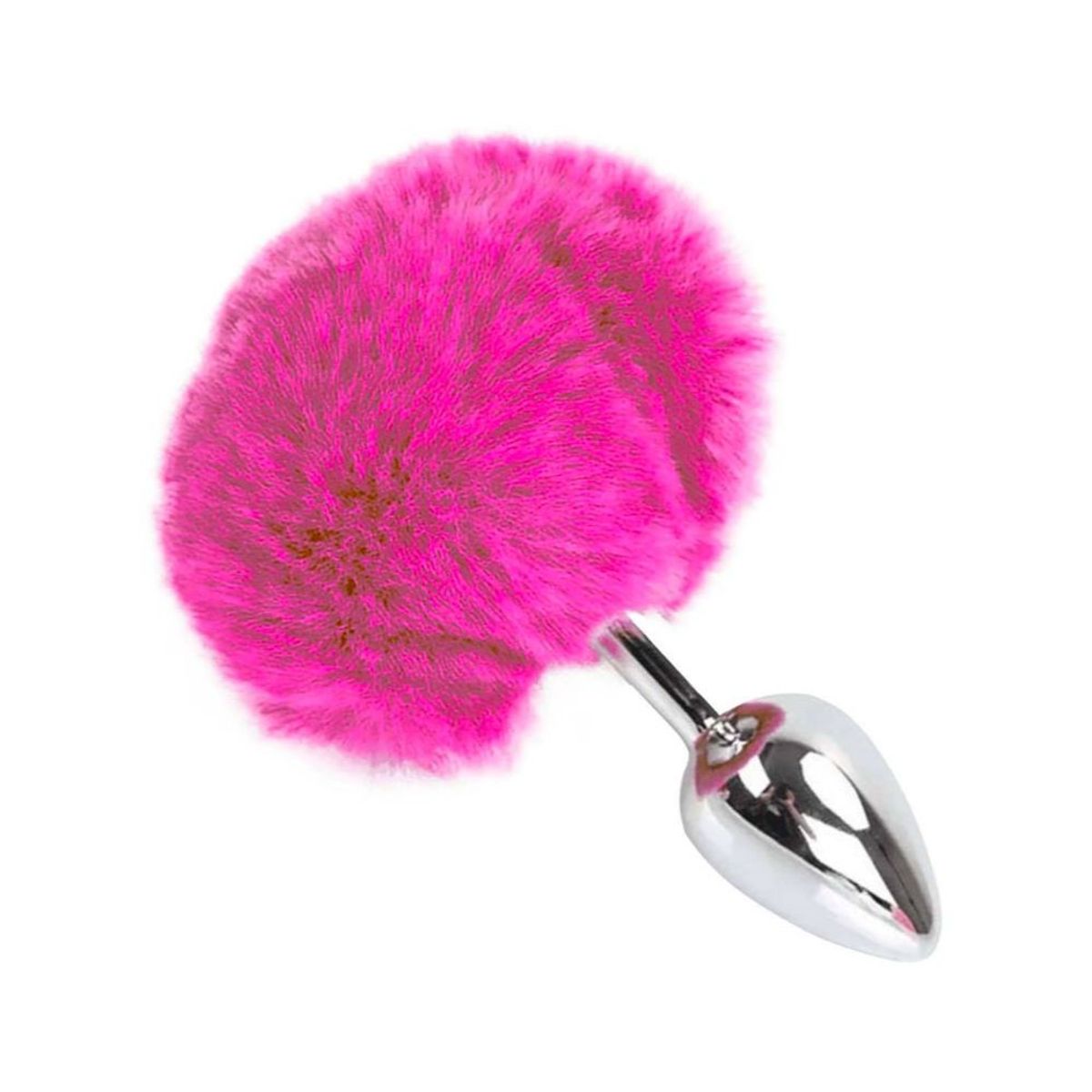 GENERICO - Plug Dilatador Cola Conejo Consolador