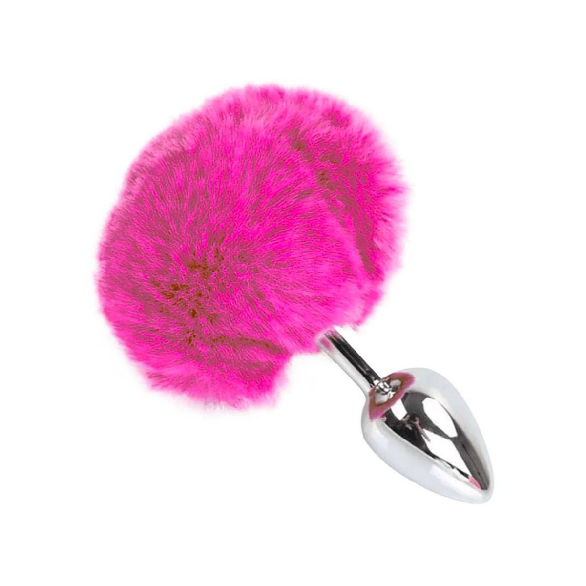 GENERICO - Plug Dilatador Cola Conejo Consolador