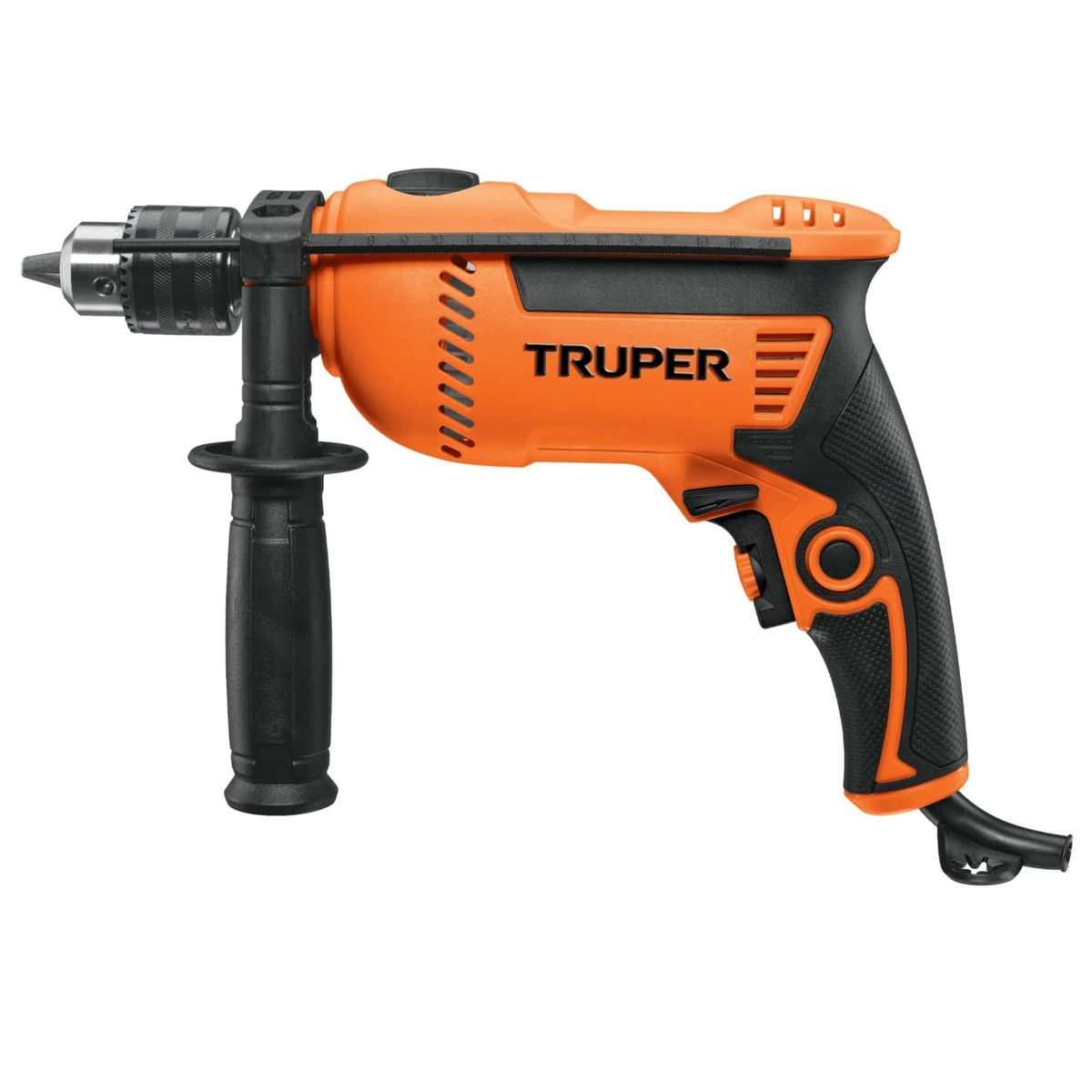 TRUPER - TALADRO ROTOMARTILLO PROFESIONAL 700 W