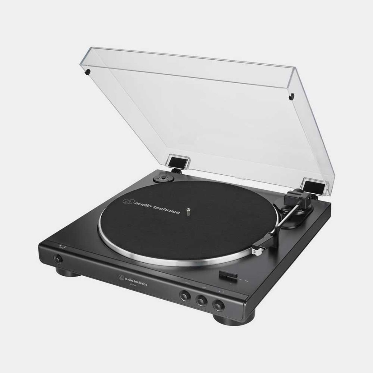 AUDIO TECHNICA - TORNAMESA AUDIO-TECHNICA AT-LP60X - BLACK