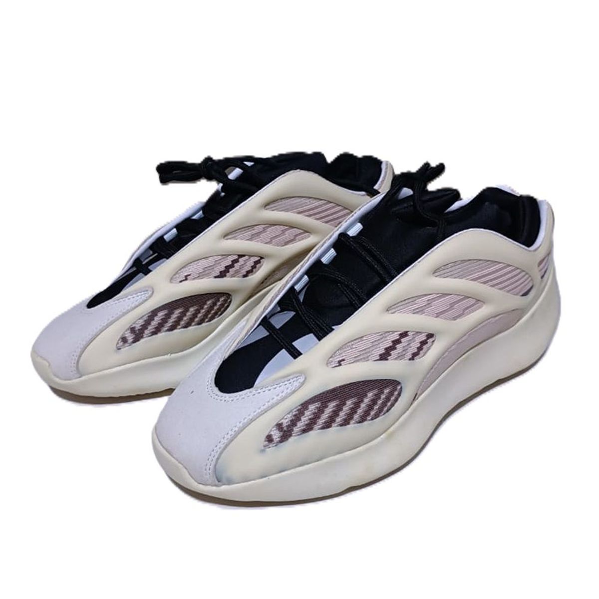 GENERICO - Zapatillas Pic Runner Yeezy AD750-2 talla 40US amarillo para hombre