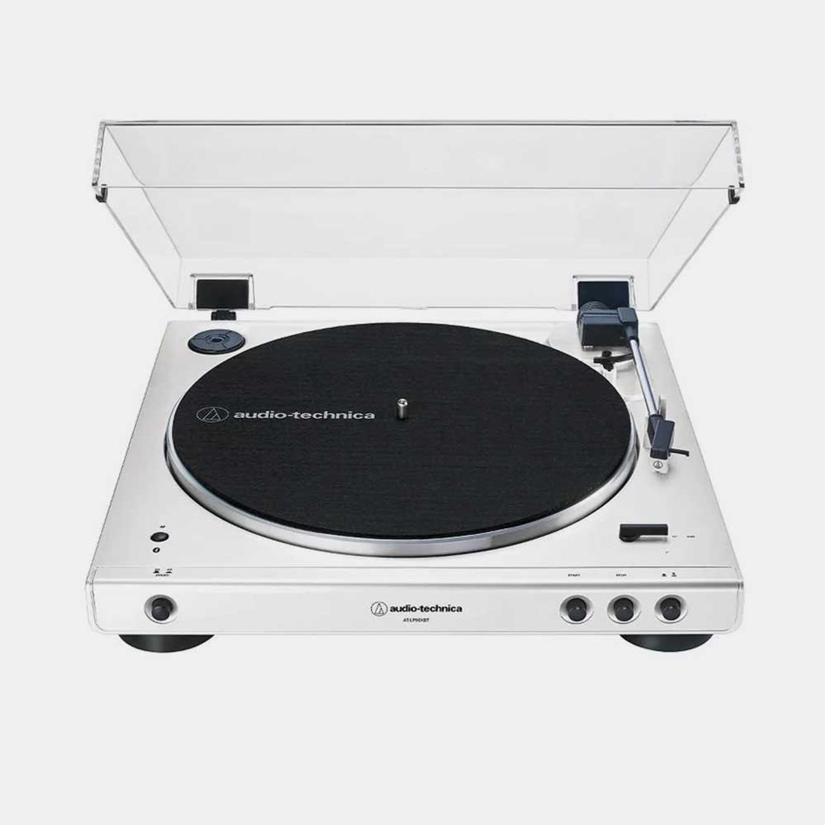 AUDIO TECHNICA - TORNAMESA AUDIO-TECHNICA AT-LP60XBT - WHITE BLUETOOTH