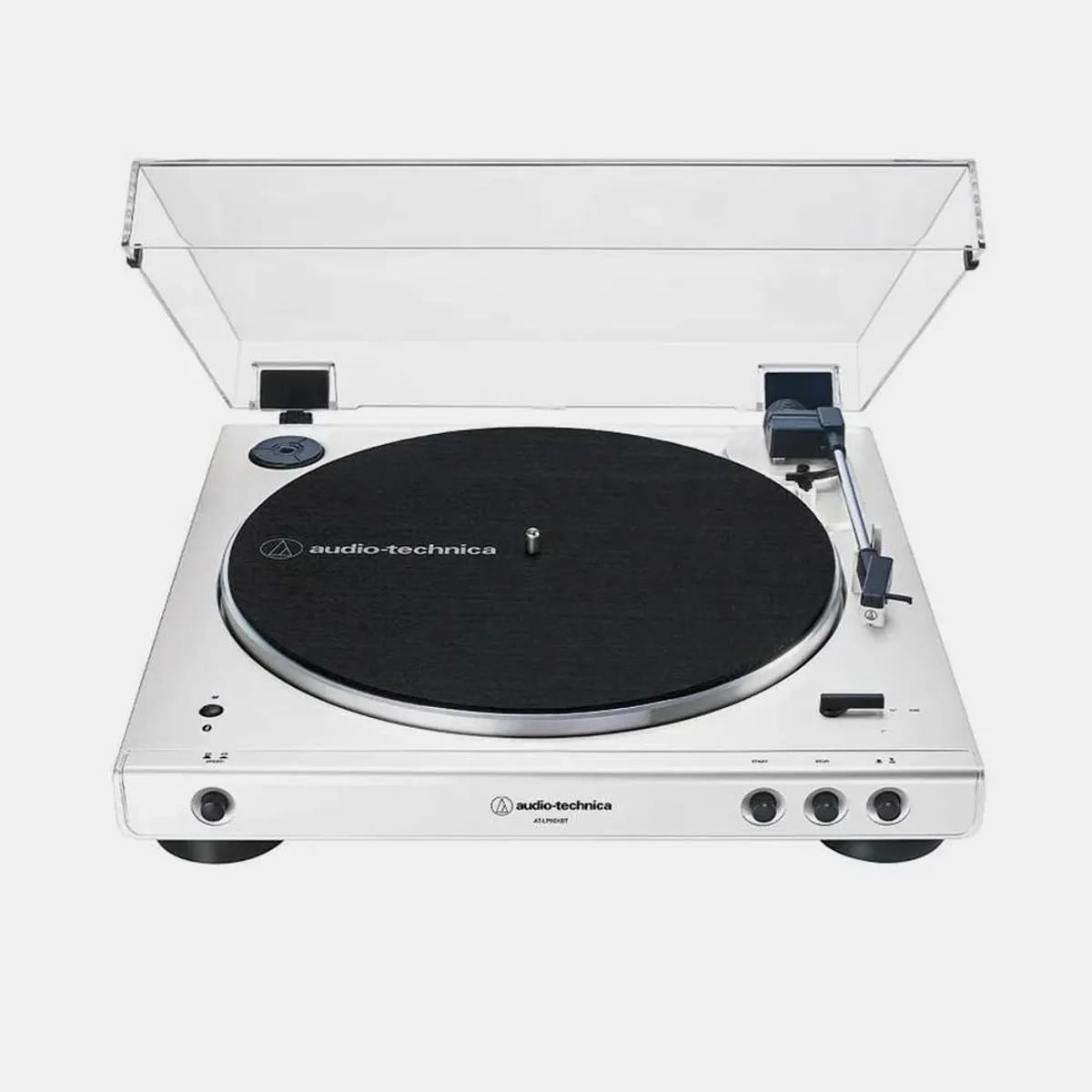 AUDIO TECHNICA - TORNAMESA AUDIO-TECHNICA AT-LP60XBT - WHITE BLUETOOTH