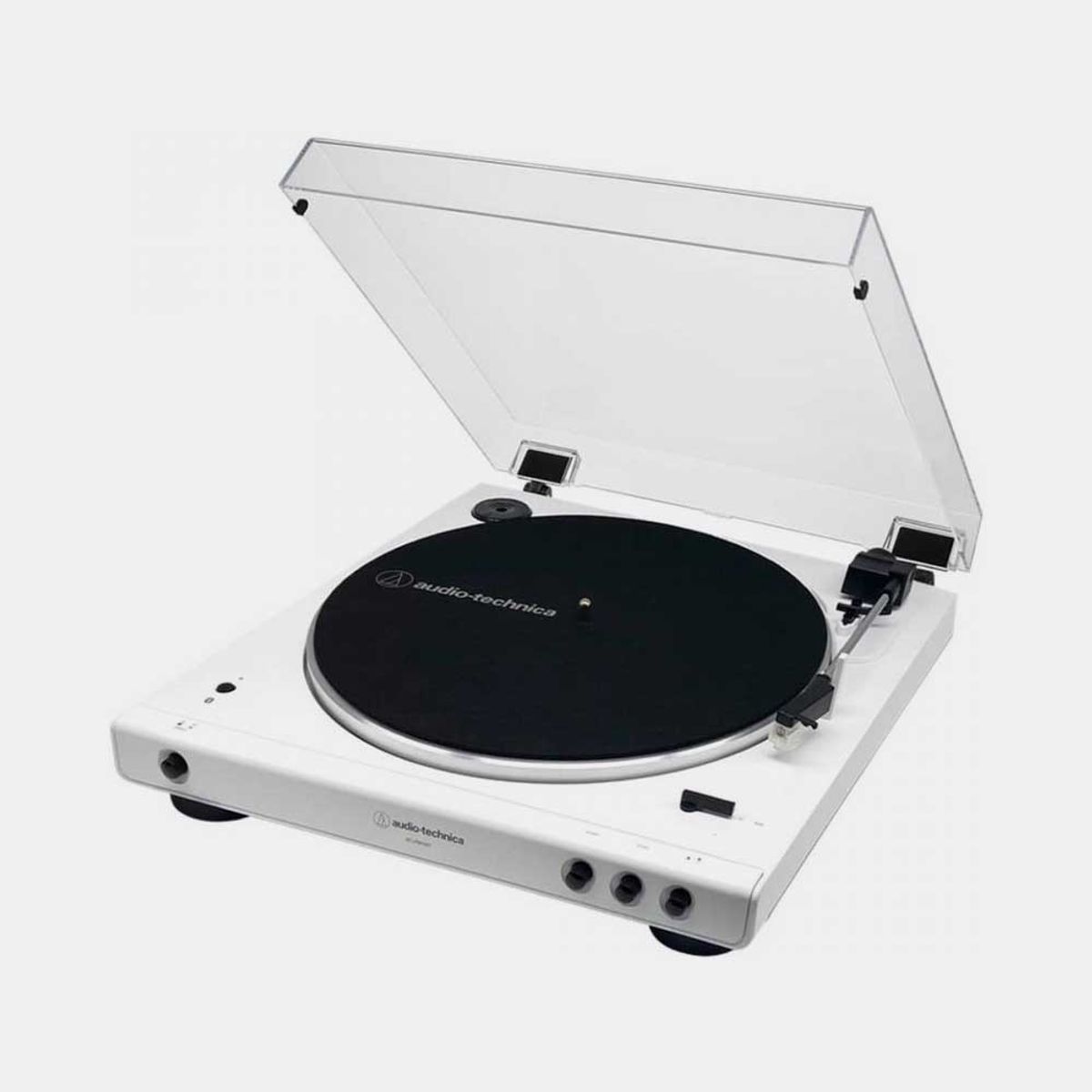 AUDIO TECHNICA - TORNAMESA AUDIO-TECHNICA AT-LP60XBT - WHITE BLUETOOTH