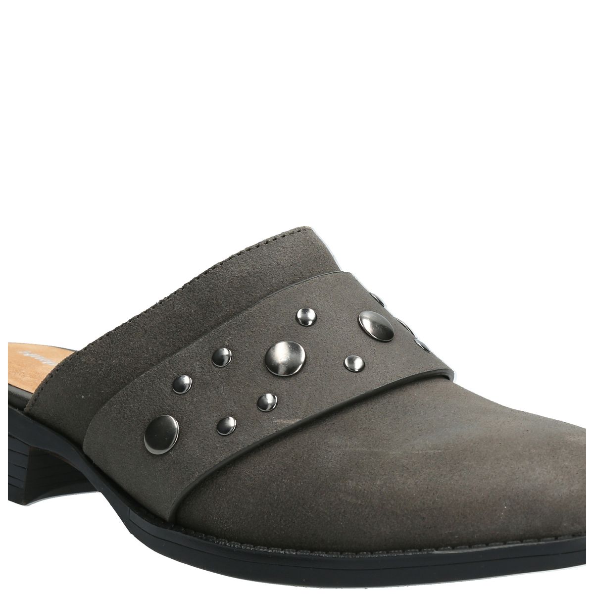 HUSH PUPPIES - Zapato Hush Puppies Lancaster Gris Oscuro HUSH PUPPIES