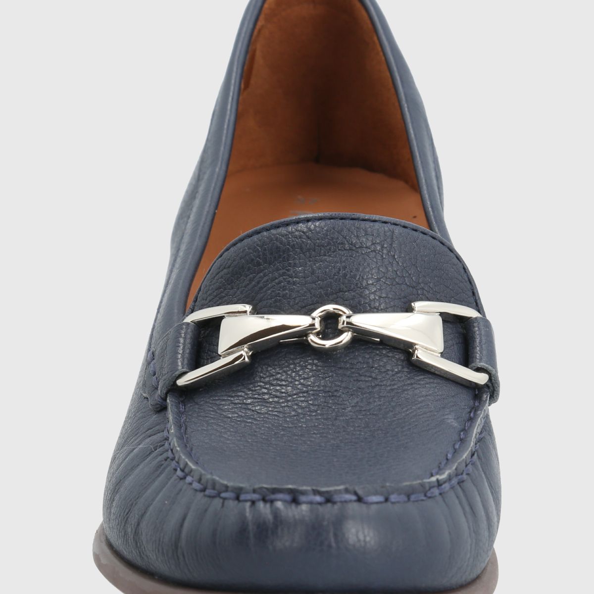 HUSH PUPPIES - Zapato Hush Puppies Mujer Beata Azul HUSH PUPPIES