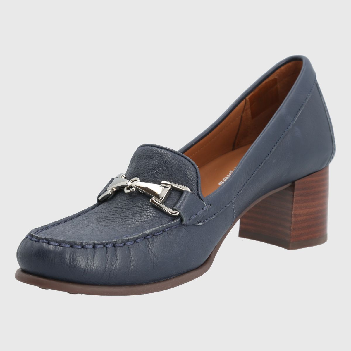 HUSH PUPPIES - Zapato Hush Puppies Mujer Beata Azul HUSH PUPPIES