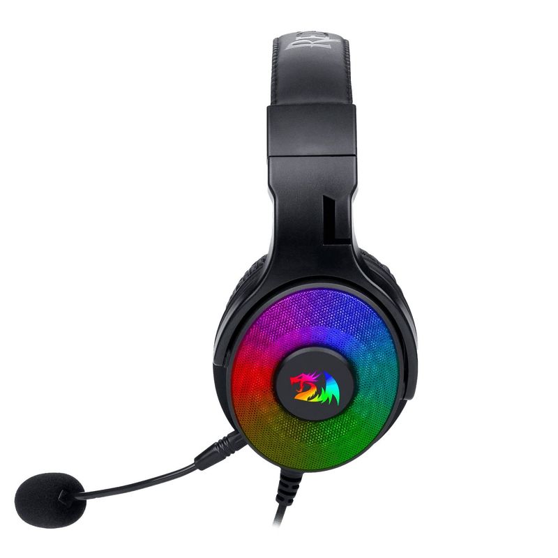 REDRAGON - Auriculares Redragon Pandora H350rgb