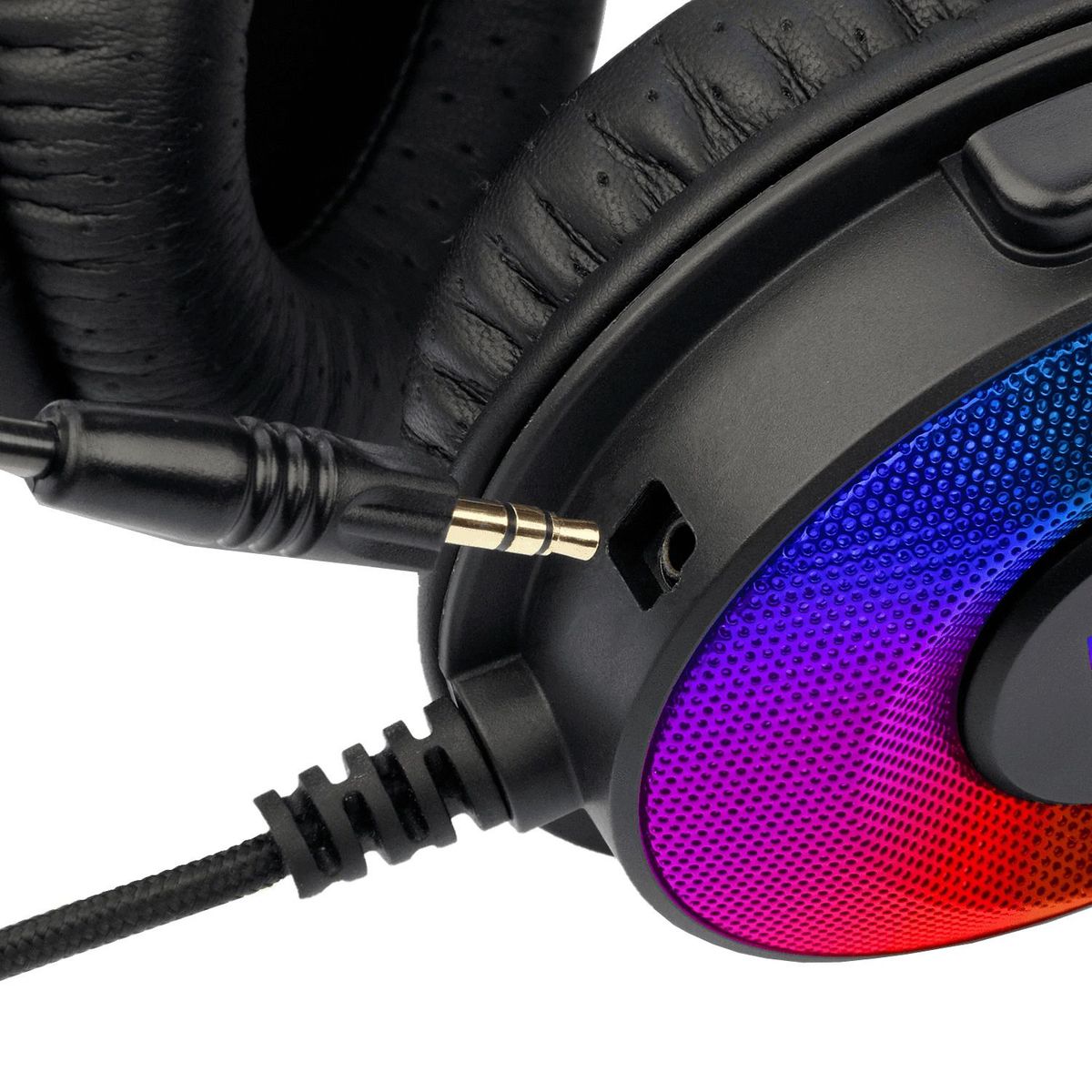 REDRAGON - Auriculares Redragon Pandora H350rgb