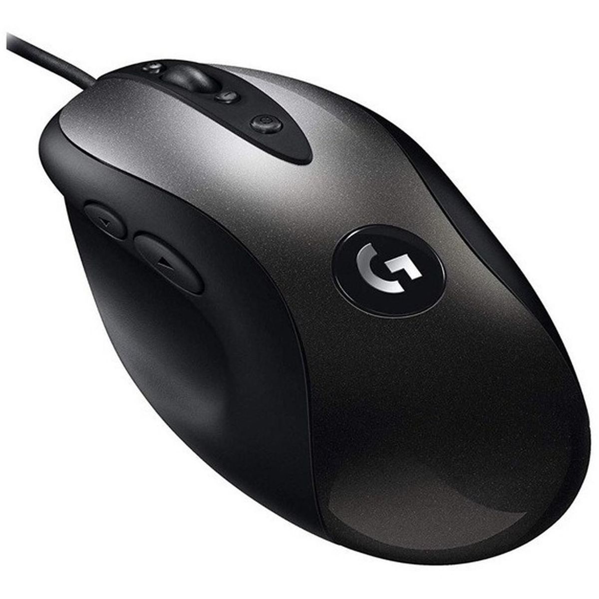 LOGITECH - Mouse Logitech Mx518 Legendary Hero16k 16000 Dpi
