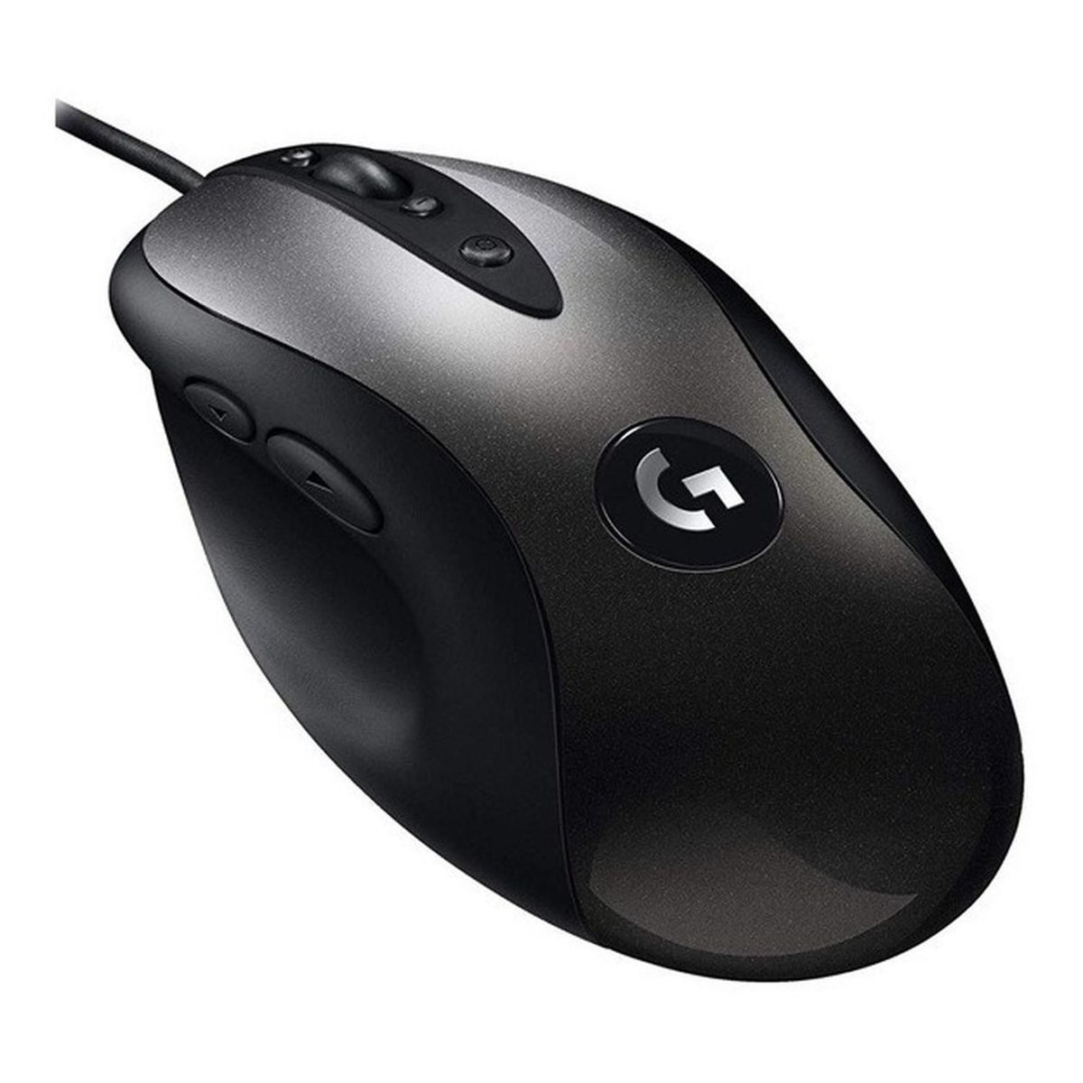 LOGITECH - Mouse Logitech Mx518 Legendary Hero16k 16000 Dpi