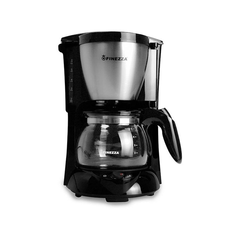 FINEZZA - CAFETERA ELÉCTRICA FINEZZA CK-674F-N