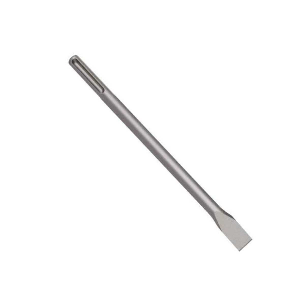 INGCO TOOLS - Cincel SDS Max Plano 18mm x 25mm 400mm Ingco DBC0224001  -  Gris