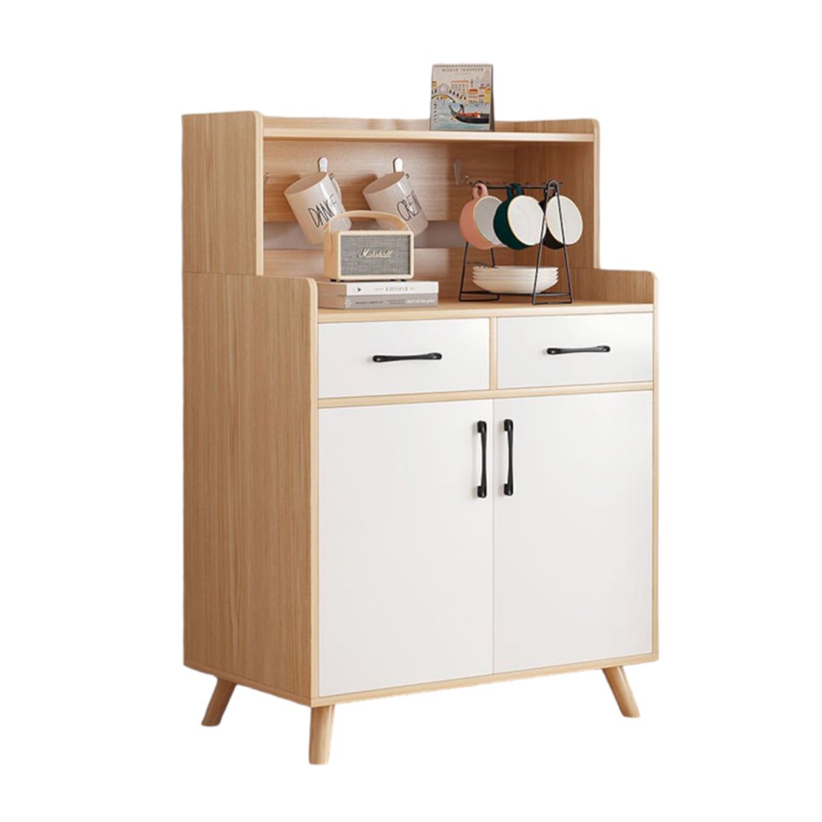 DIBA MUEBLES - Aparador Multifuncional Bella  DIBA Muebles