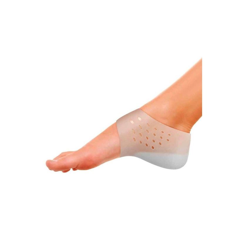 GENERICO - Plantillas Invisible Unisex para Aumentar la Altura Estatura