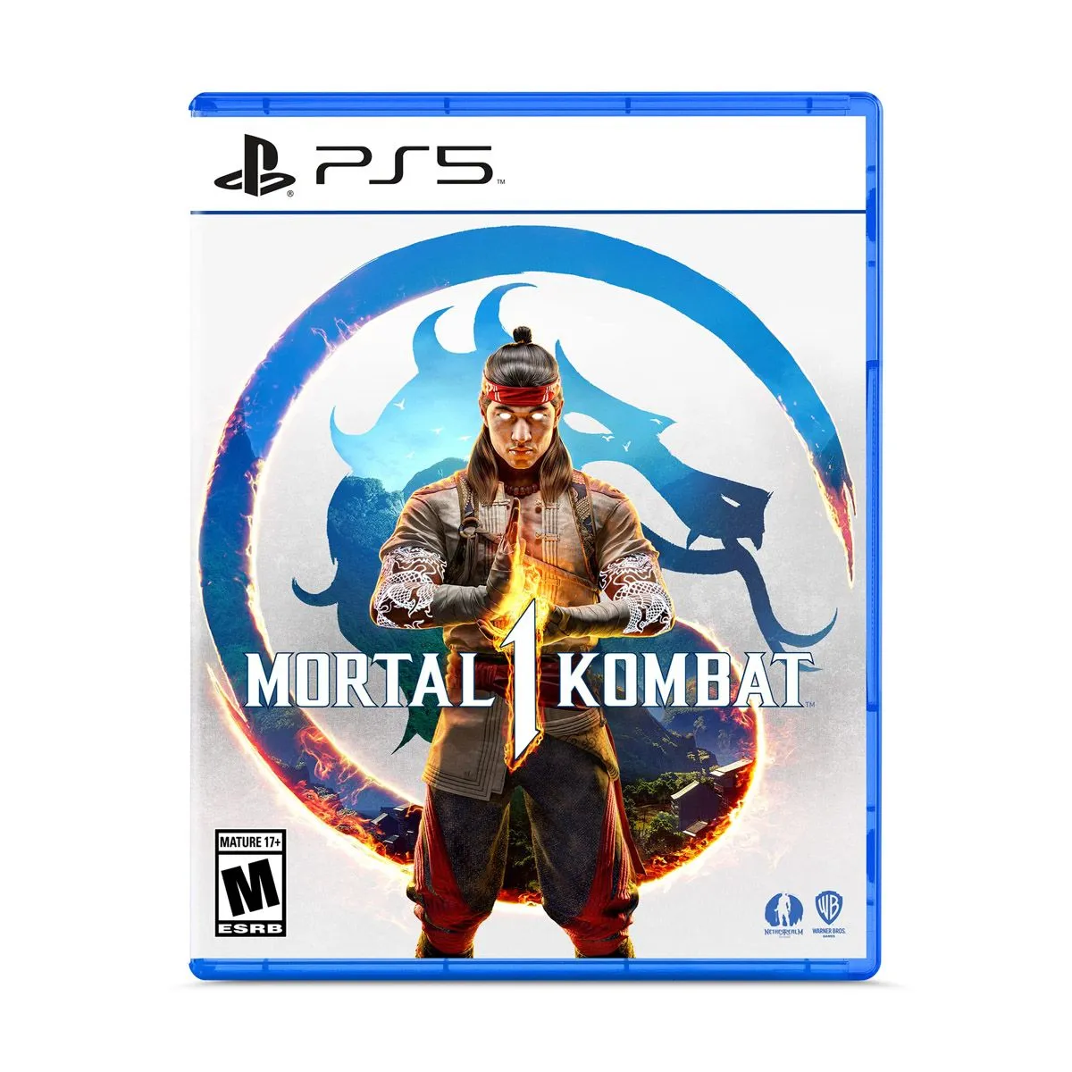 SONY - Mortal Kombat 1 PlayStation 5