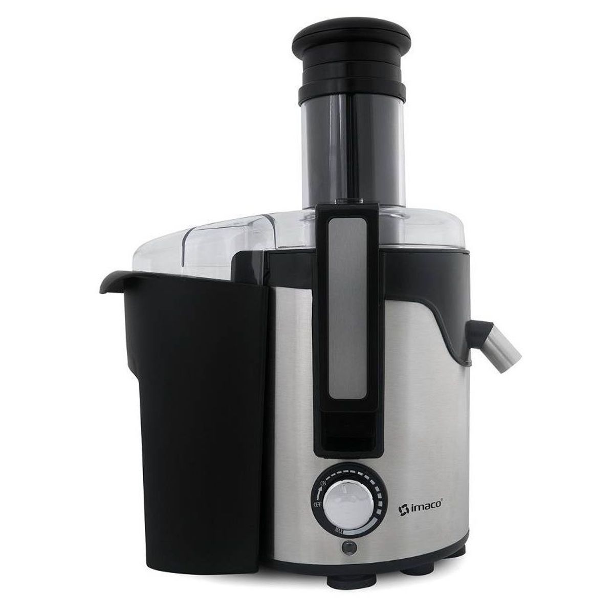 IMACO - Extractor de Jugos Imaco JE850FC 850W
