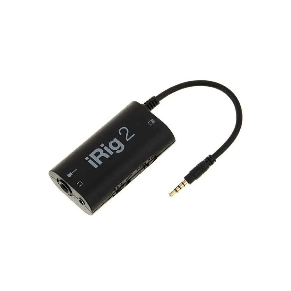 IK MULTIMEDIA - Irig 2 - interfaz movil para guitarra etc