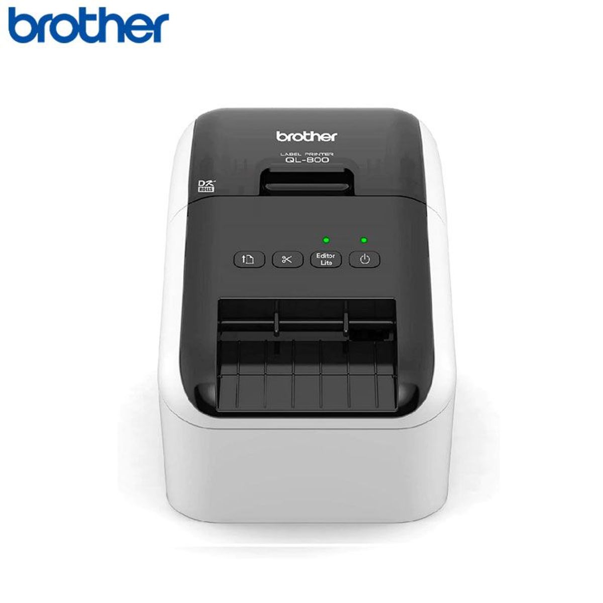 BROTHER - IMPRESORA ETIQUETADORA BROTHER QL800