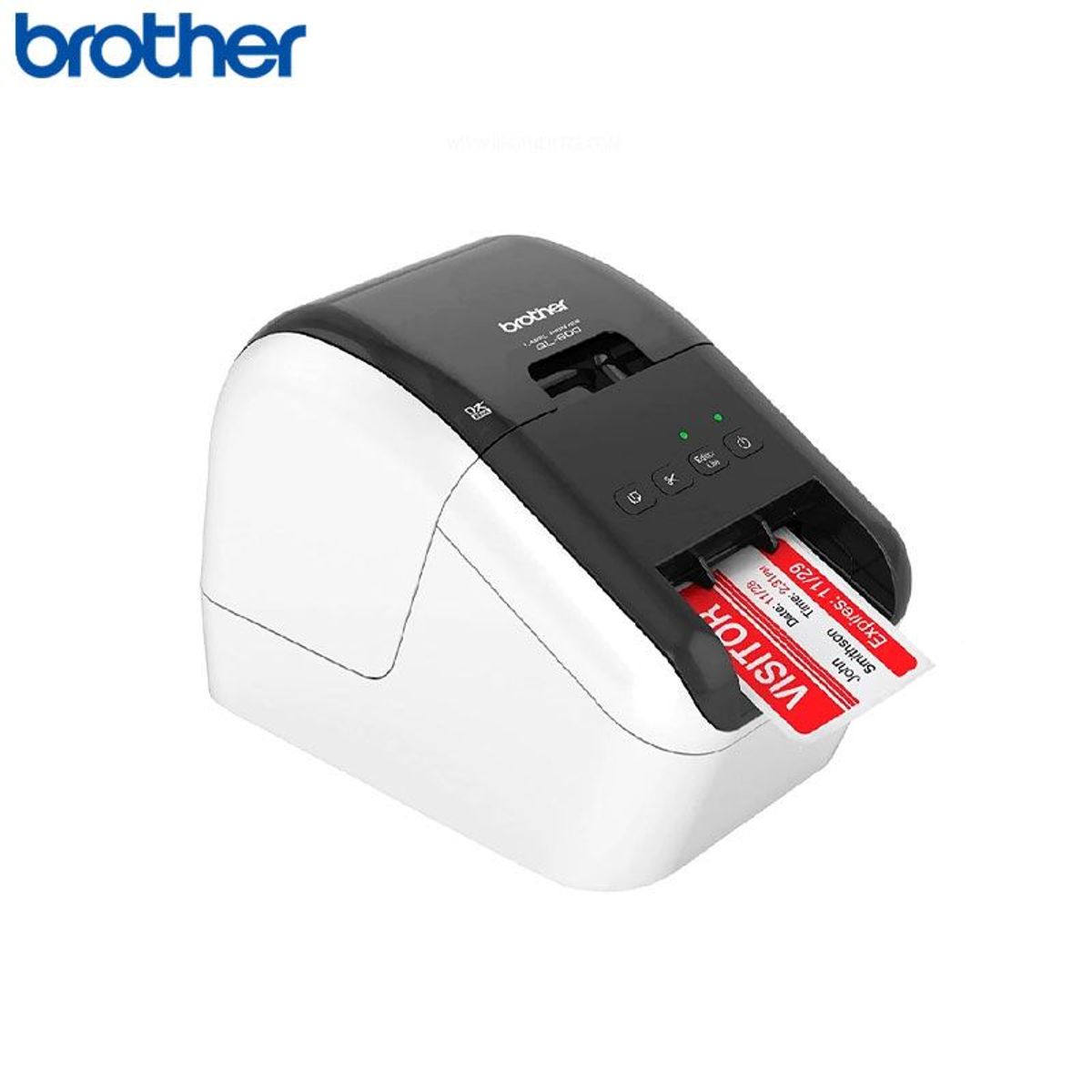 BROTHER - IMPRESORA ETIQUETADORA BROTHER QL800