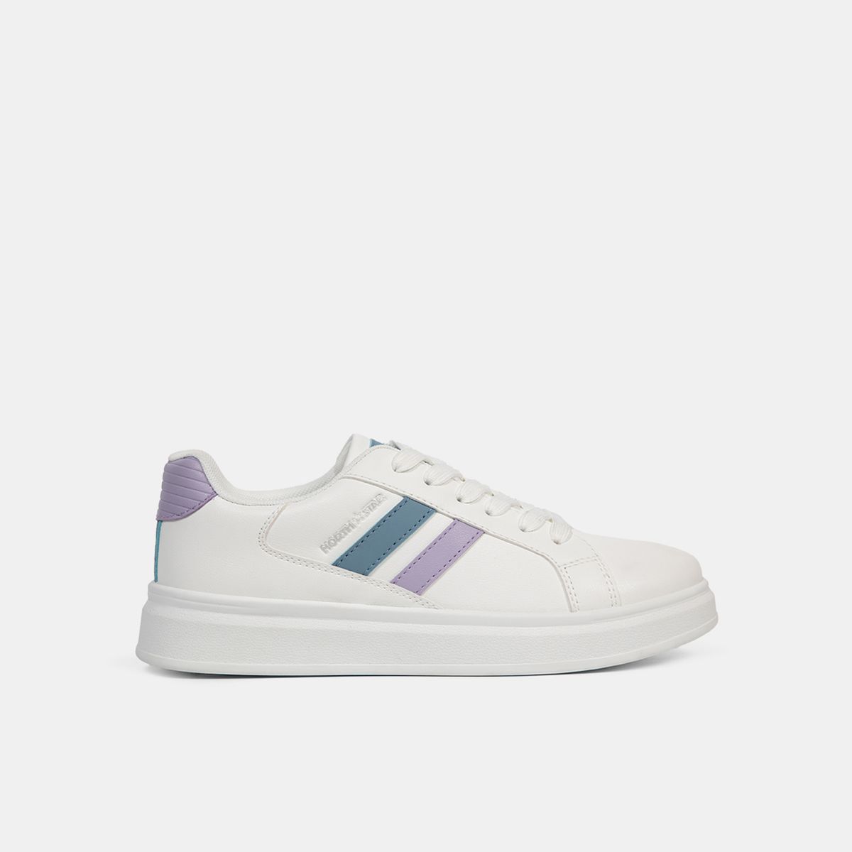 NORTH STAR - North Star Zapatillas Urbanas para Mujer Skater