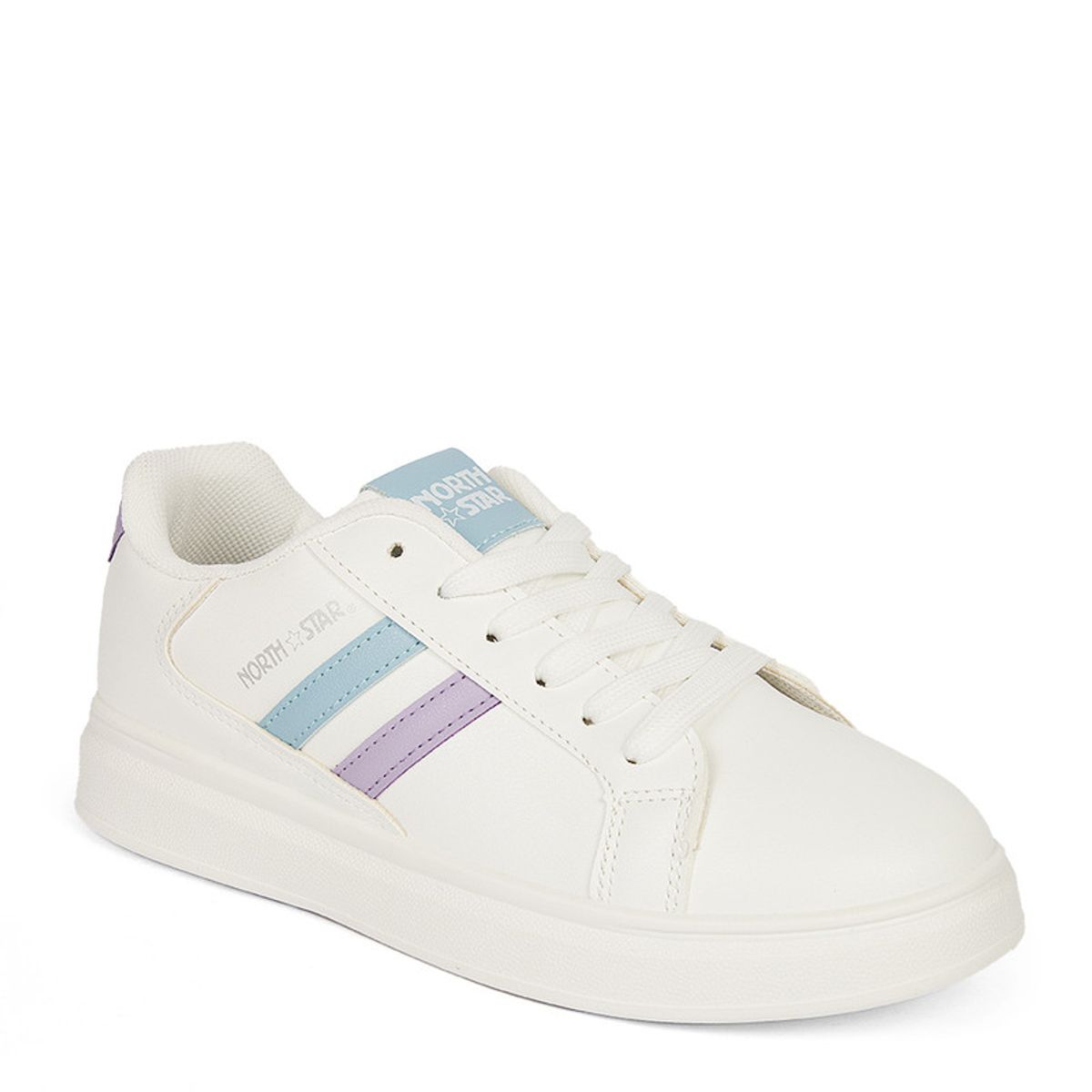 NORTH STAR - North Star Zapatillas Urbanas para Mujer Skater