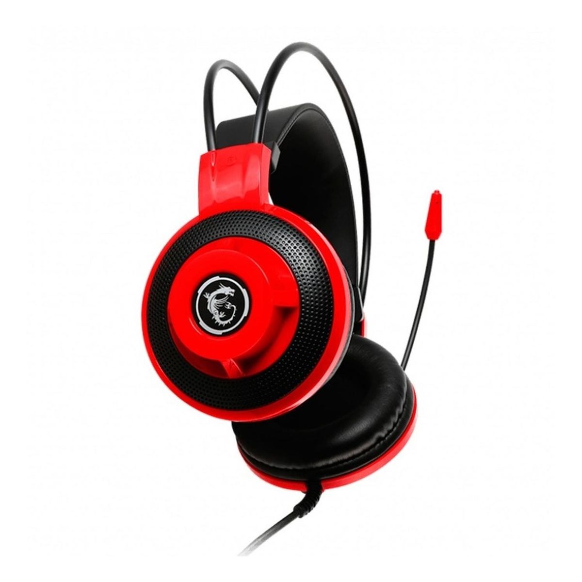 MSI - Audífonos Gamer Msi Ds501 Gaming Headset