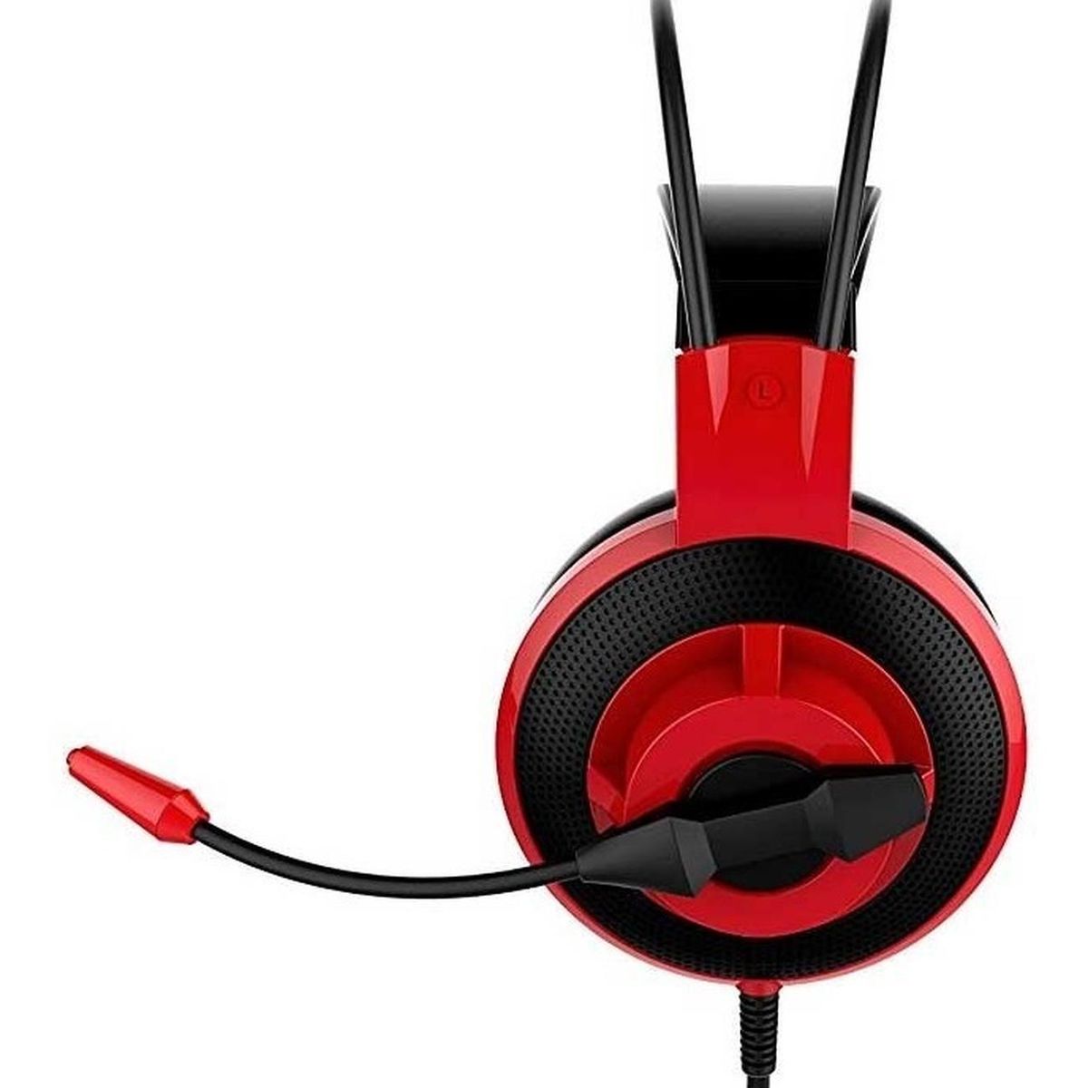 MSI - Audífonos Gamer Msi Ds501 Gaming Headset