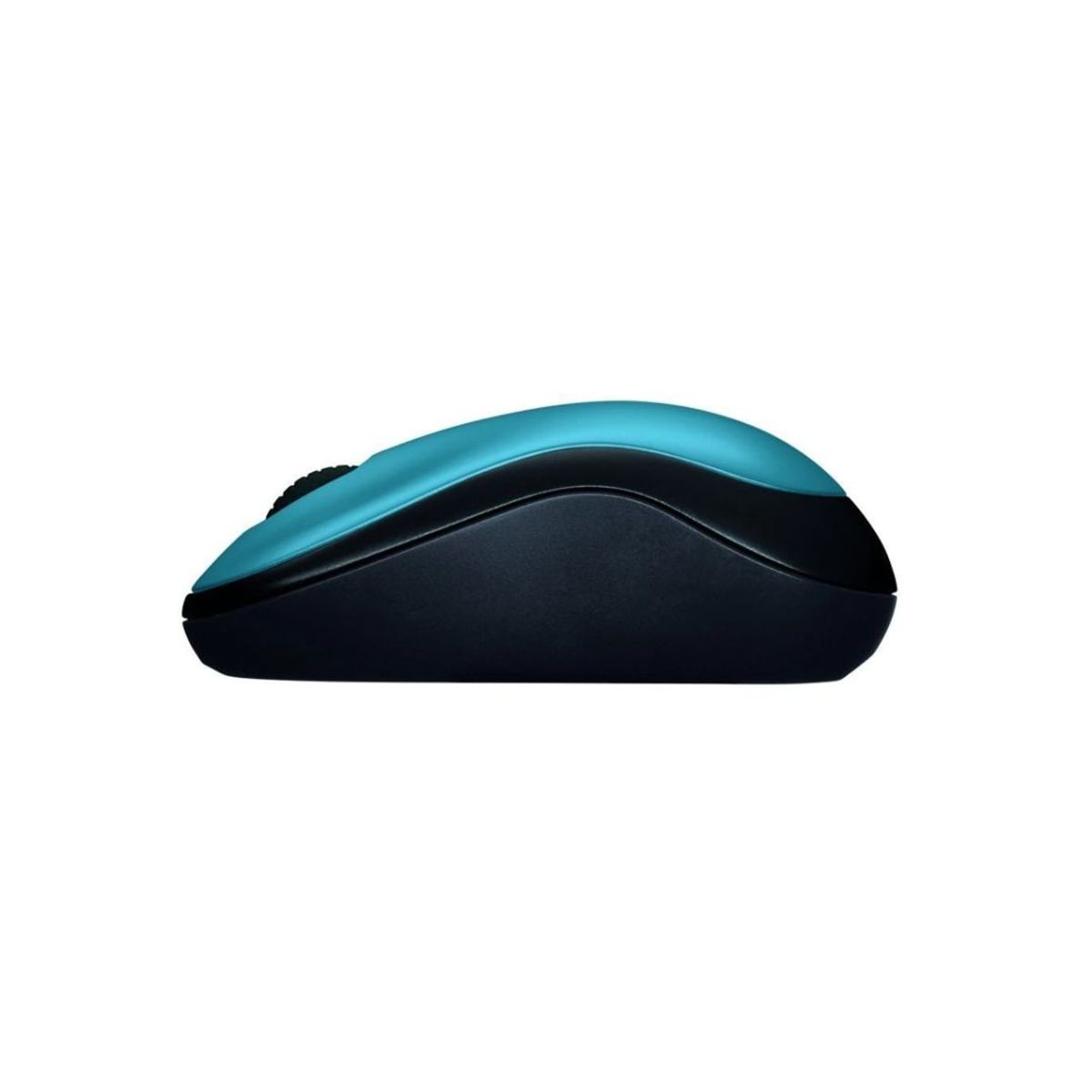 LOGITECH - MOUSE LOGITECH M185 AZUL WIRELESS USB 910-003636